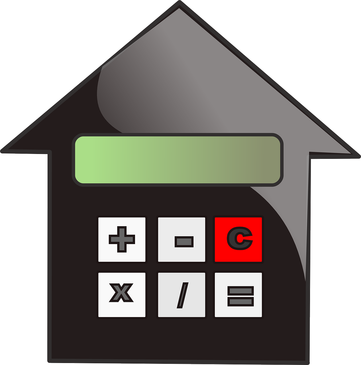 valuation, mortgage, calculate